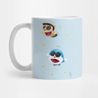 Doraemon Mug